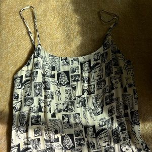 Comic reformation dress